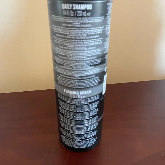 Crew Black Grooming Set - Picture 3 of 5